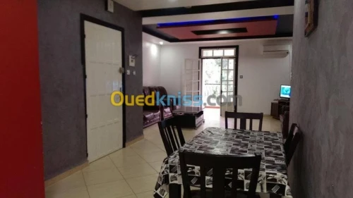 Vente Appartement F3 Bejaia Tichy