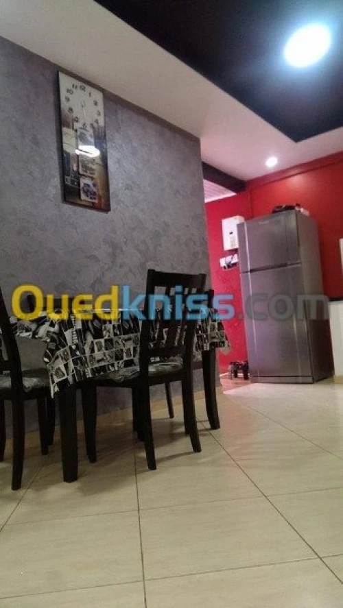 Vente Appartement F3 Bejaia Tichy