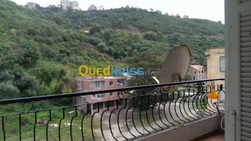 Vente Appartement F3 Bejaia Tichy