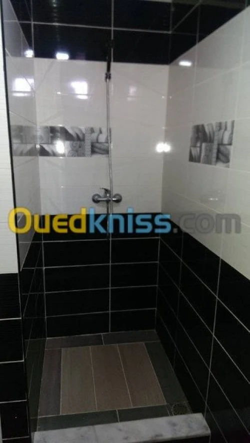 Vente Appartement F3 Bejaia Tichy