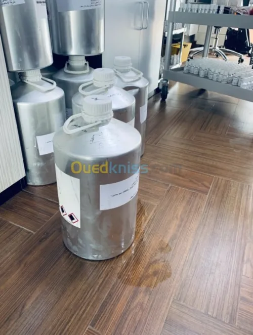 Détergents et cosmétique 