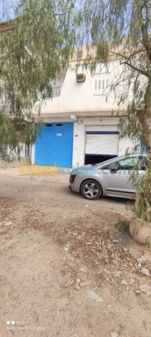Vente Appartement F8 Batna Barika