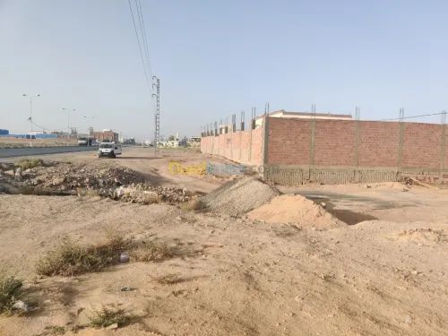 Vente Terrain Biskra Oumache
