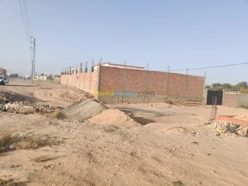Vente Terrain Biskra Oumache