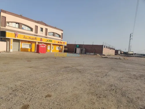 Vente Terrain Biskra Oumache