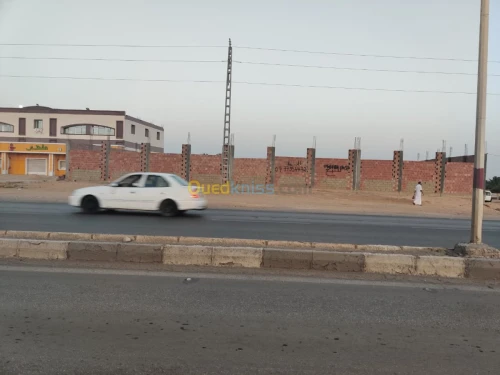 Vente Terrain Biskra Oumache