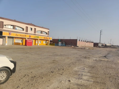Vente Terrain Biskra Oumache