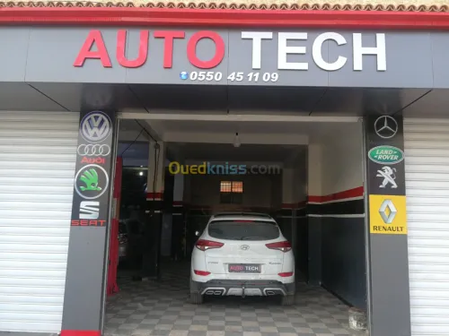 Scanner et reprogrammation calculateur