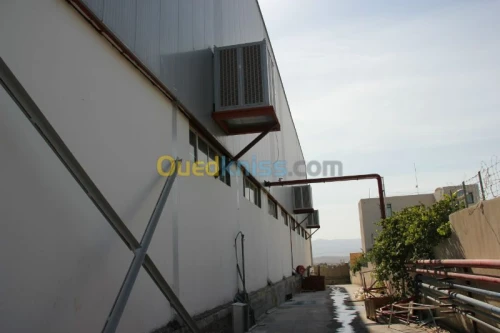 climatisation et Rafraîchisseurs d'air