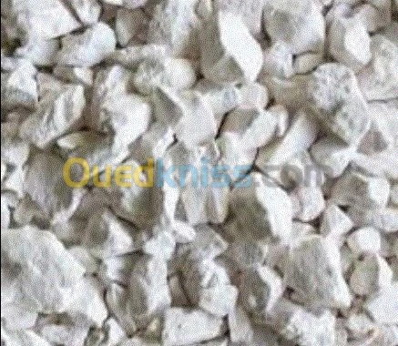 CHAUX ETEINTE ---CHAUX VIVE