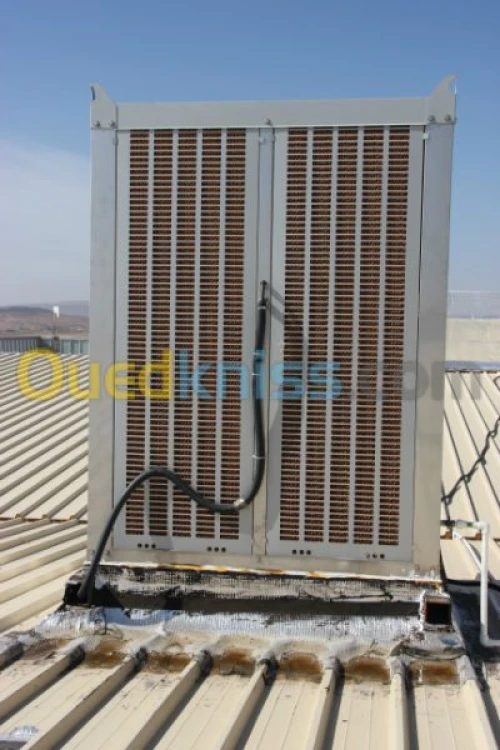 climatisation industriel