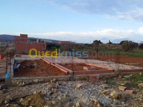 Vente Terrain Mostaganem Kheireddine