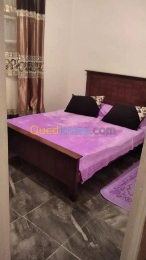 Vente Appartement F3 Sidi bel abbes Boukhanafis