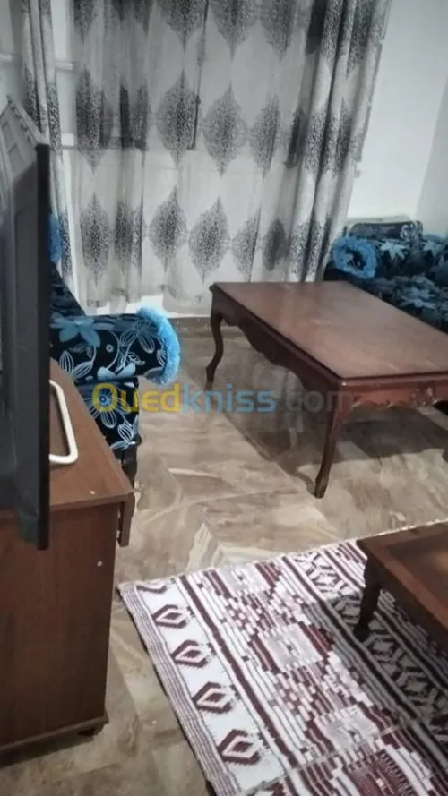 Vente Appartement F3 Sidi bel abbes Boukhanafis