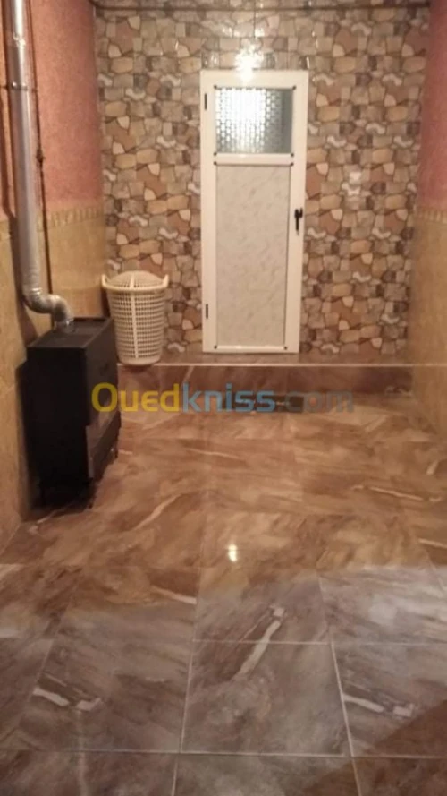 Vente Appartement F3 Sidi bel abbes Boukhanafis