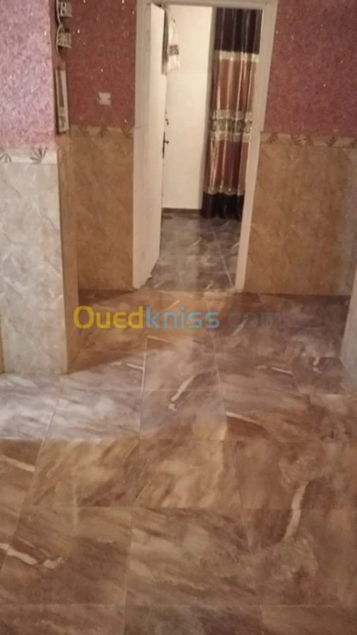 Vente Appartement F3 Sidi bel abbes Boukhanafis