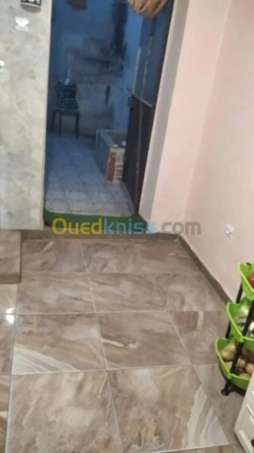 Vente Appartement F3 Sidi bel abbes Boukhanafis