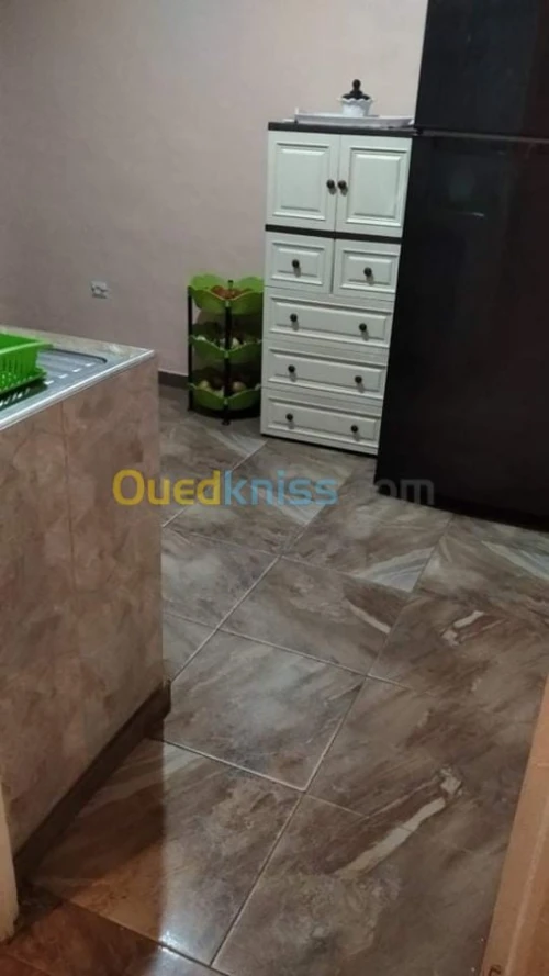 Vente Appartement F3 Sidi bel abbes Boukhanafis
