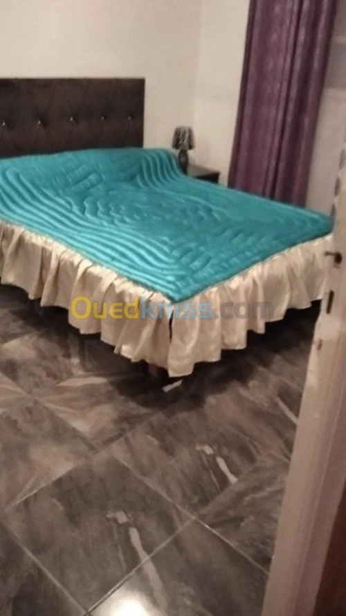 Vente Appartement F3 Sidi bel abbes Boukhanafis