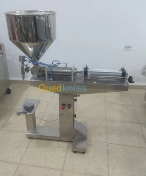 remplisses visqueux & liquide semi