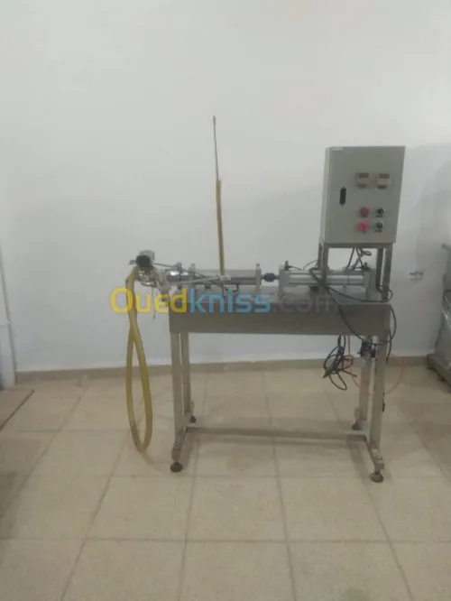 remplisses visqueux & liquide semi