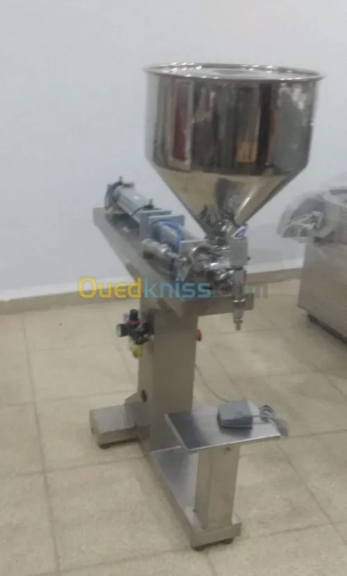 remplisses visqueux & liquide semi