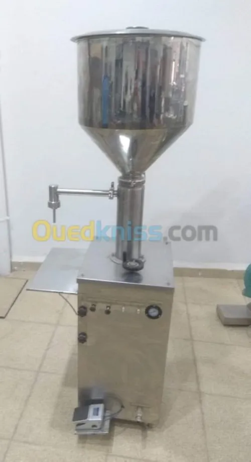 remplisses visqueux & liquide semi