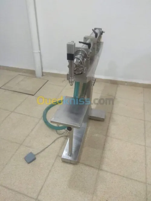 remplisses visqueux & liquide semi