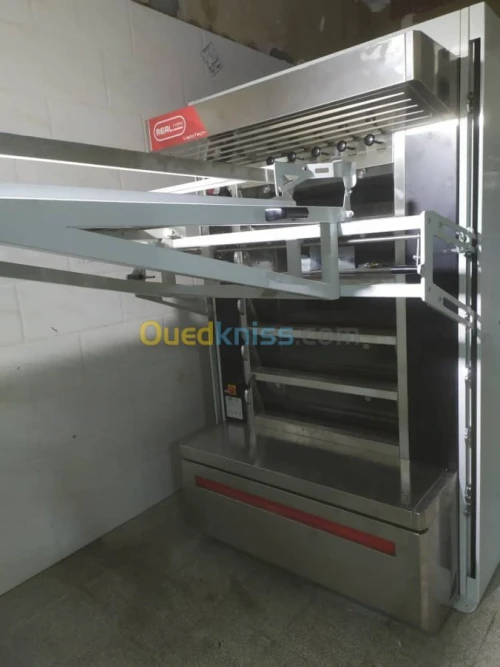 MATÉRIEL DE BOULANGERIE PÂTISSERIE