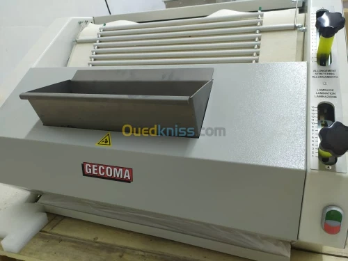 MATÉRIEL DE BOULANGERIE PÂTISSERIE