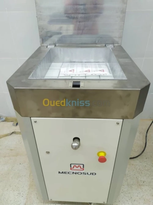 MATÉRIEL DE BOULANGERIE PÂTISSERIE