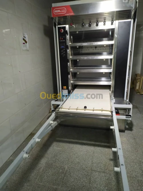 MATÉRIEL DE BOULANGERIE PÂTISSERIE