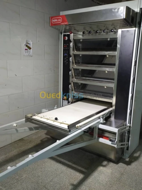 MATÉRIEL DE BOULANGERIE PÂTISSERIE