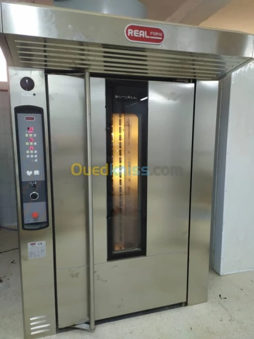 MATÉRIEL DE BOULANGERIE PÂTISSERIE