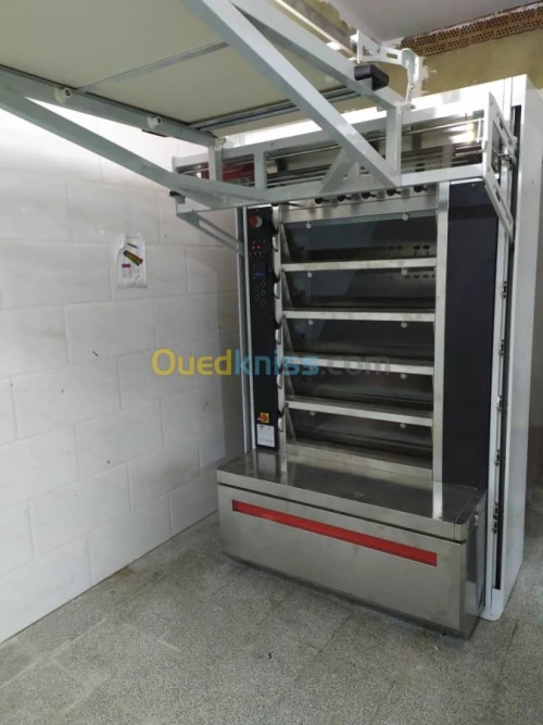 MATÉRIEL DE BOULANGERIE PÂTISSERIE