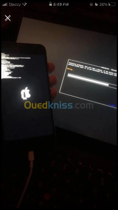 Déblocage icloud iphone
