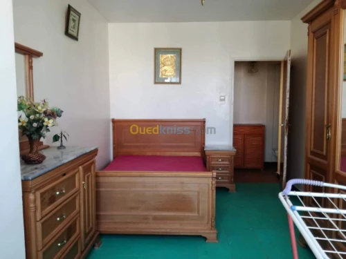 Vente Appartement F2 Alger Bab ezzouar