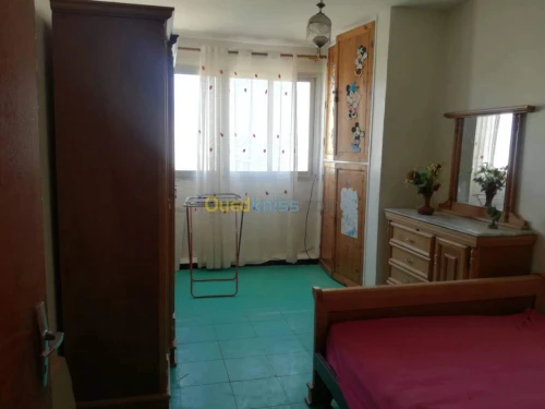 Vente Appartement F2 Alger Bab ezzouar