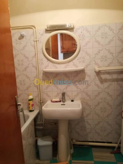 Vente Appartement F2 Alger Bab ezzouar