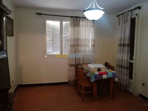 Vente Appartement F2 Alger Bab ezzouar