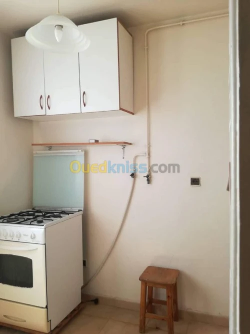 Vente Appartement F2 Alger Bab ezzouar