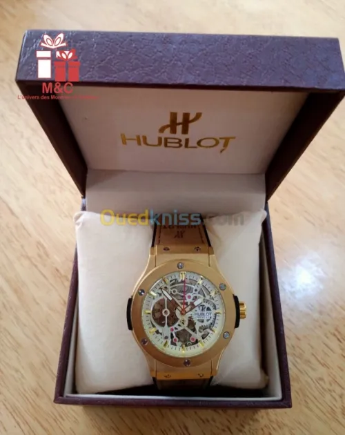 montre Hublot