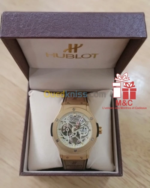 montre Hublot