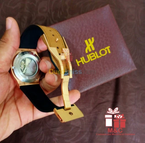montre Hublot