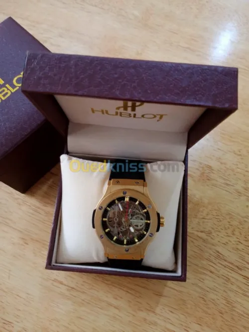 montre Hublot