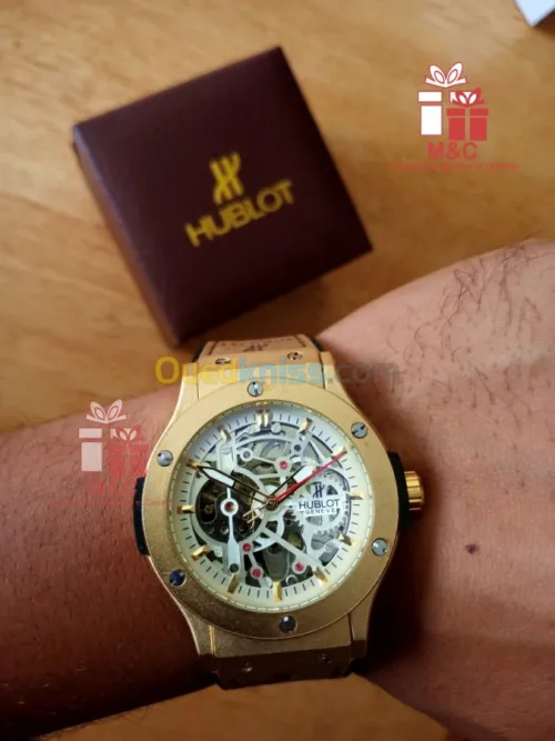 montre Hublot