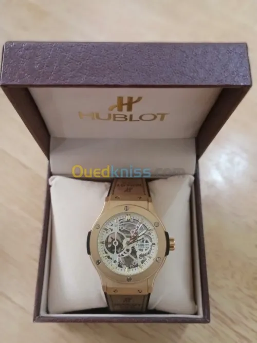 montre Hublot
