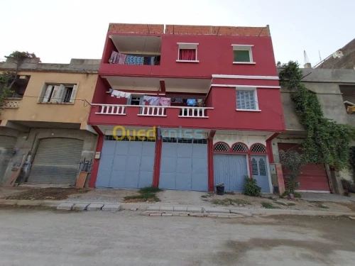 Vente Villa Jijel Taher
