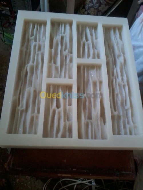 fabrication du moule 