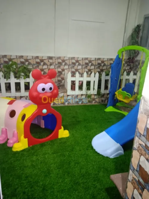  crèche Super Nanny a bordj el bahri 